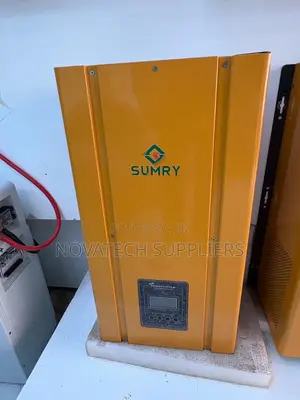 SUMRY 4000W Pure Sine Wave Inverter Charger 24V
