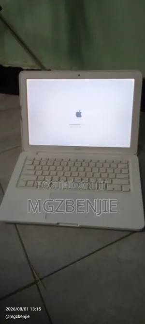 Laptop Apple MacBook 2010 4GB Intel HDD 250GB