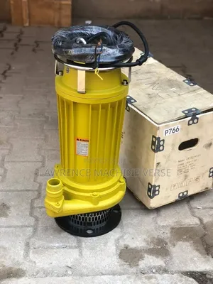 Submersible Water Pump 64m Three Phase 7.5HP