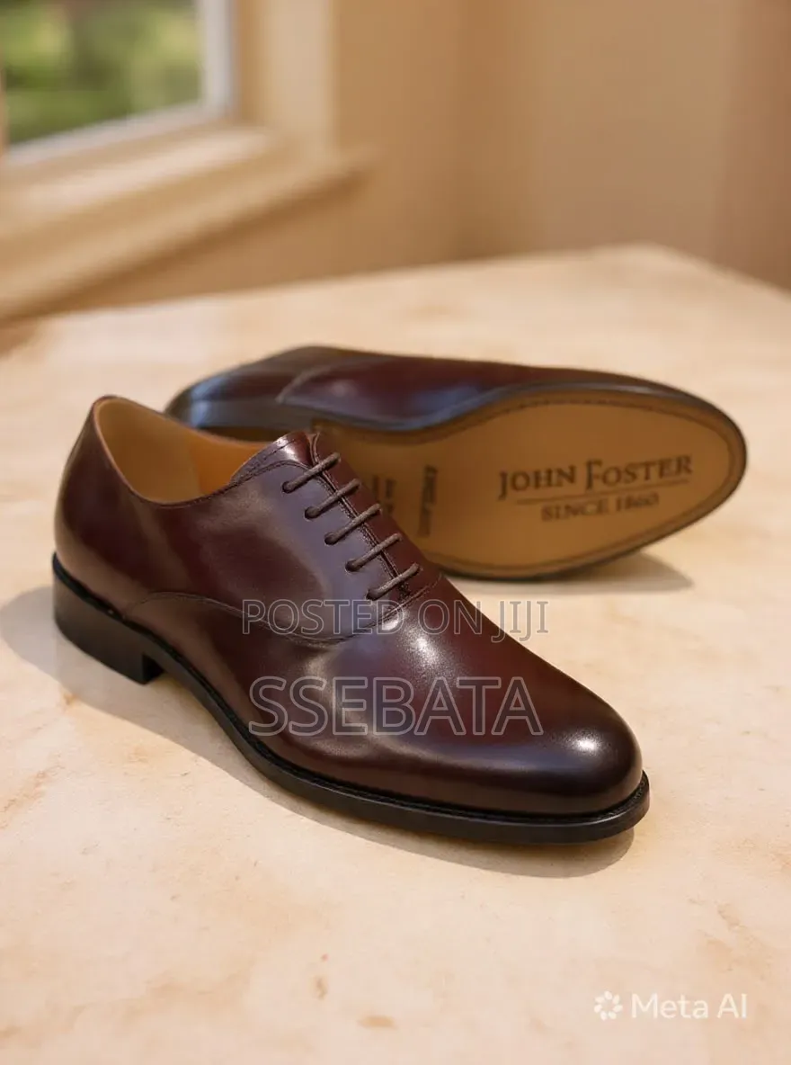 Wold Class Shoes