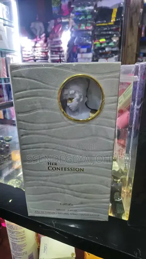 Her Confession and His Confession