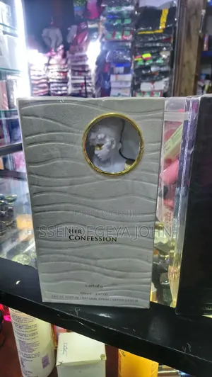 Her Confession and His Confession