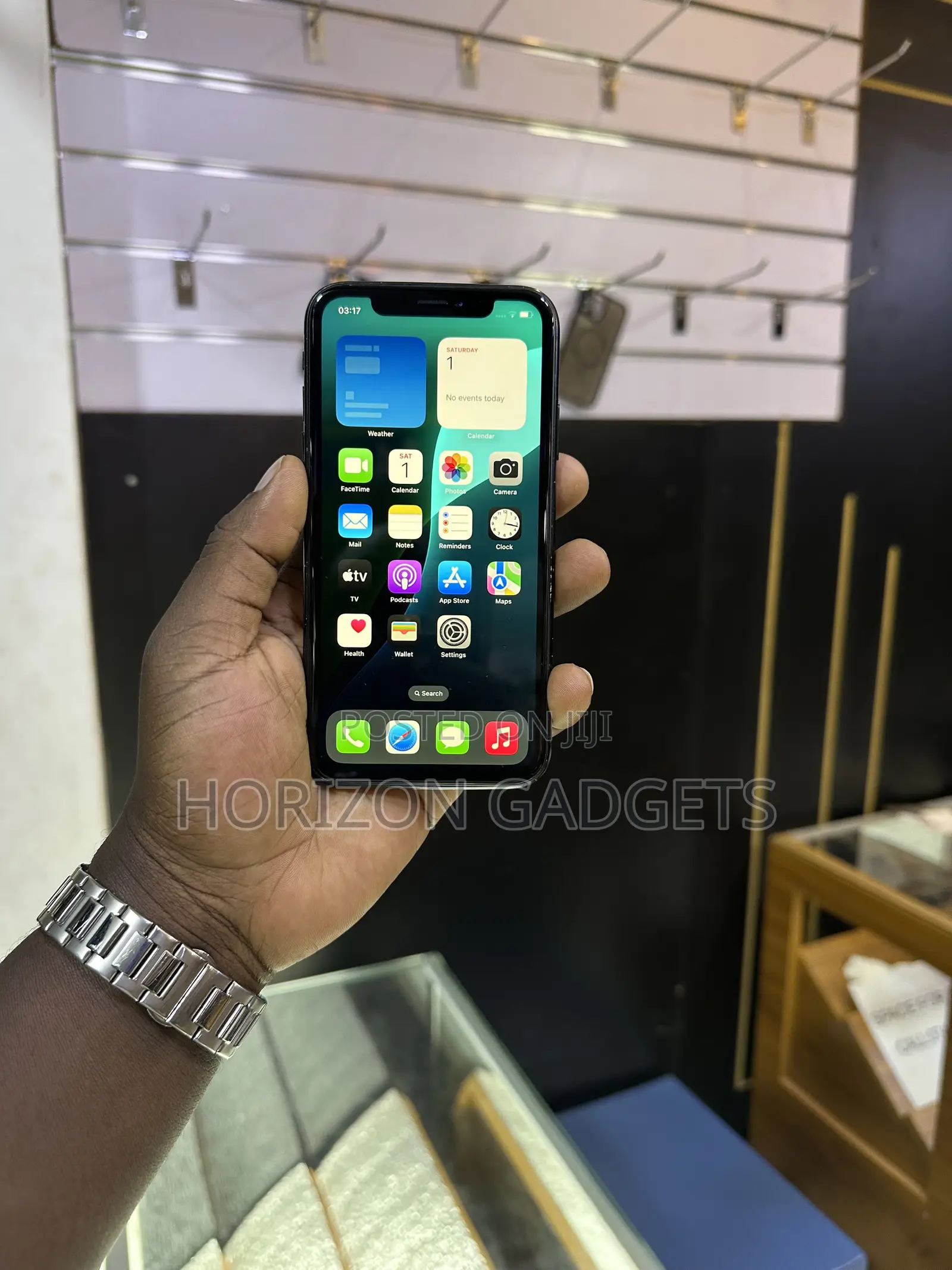 Apple iPhone XR 128 GB Black