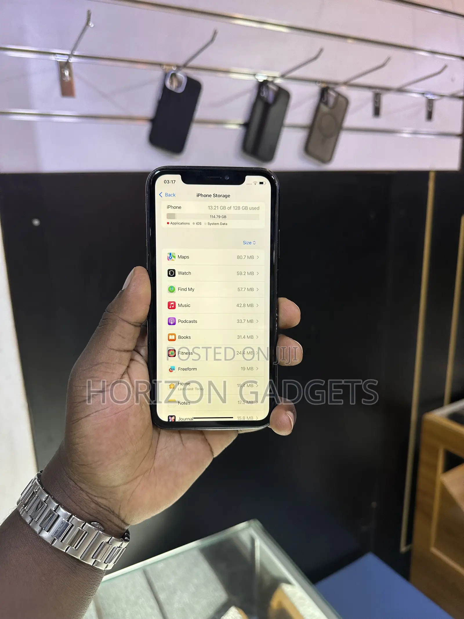 Apple iPhone XR 128 GB Black