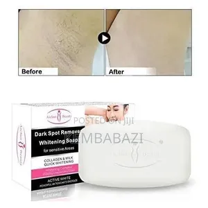 Aichun Beauty Beauty Dark Spot Remover Whitening Soap 100g