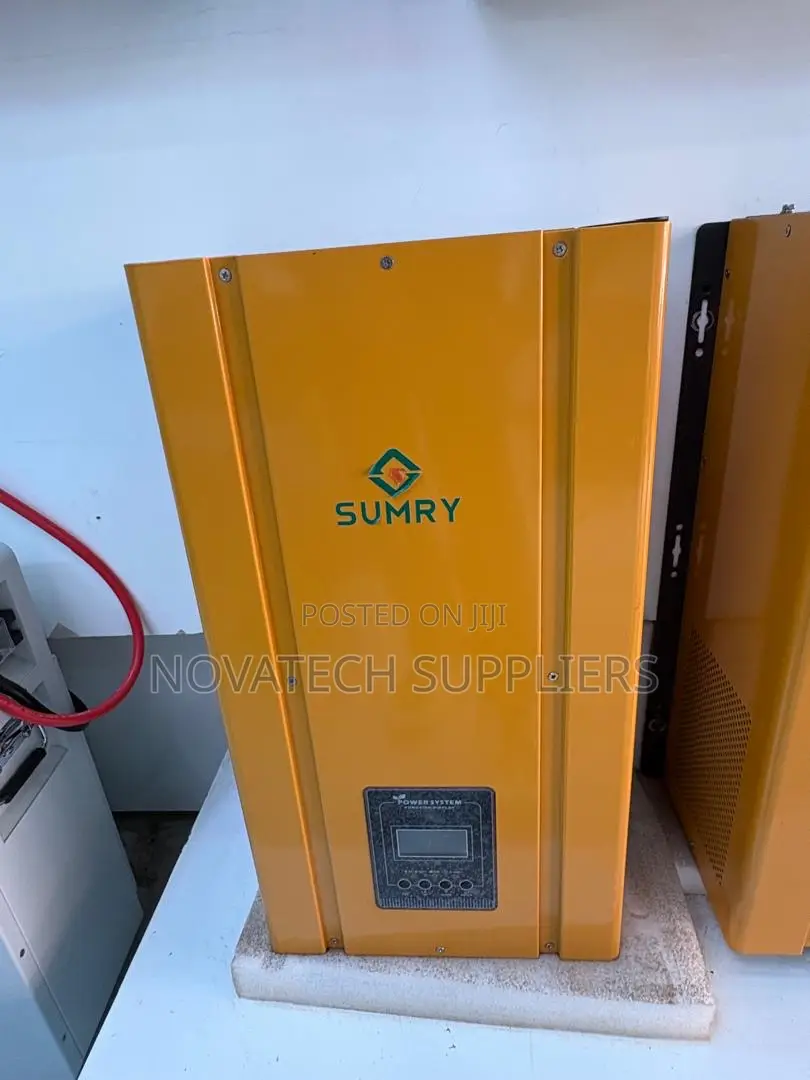 SUMRY RP Series 4kW 24V Inverter Charger | 70A Charging