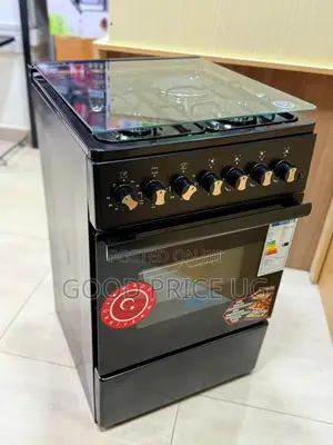 Pixel Freestanding Gas and Electric Combo Cooker 3+1