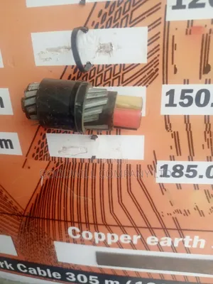 70mm Total 4core Pure Copper Underground Armoured Cable