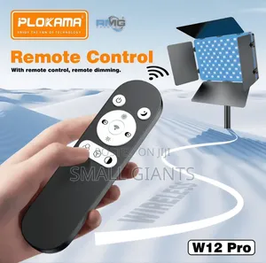 Plokama W12 Pro 30W RGB Photography Light