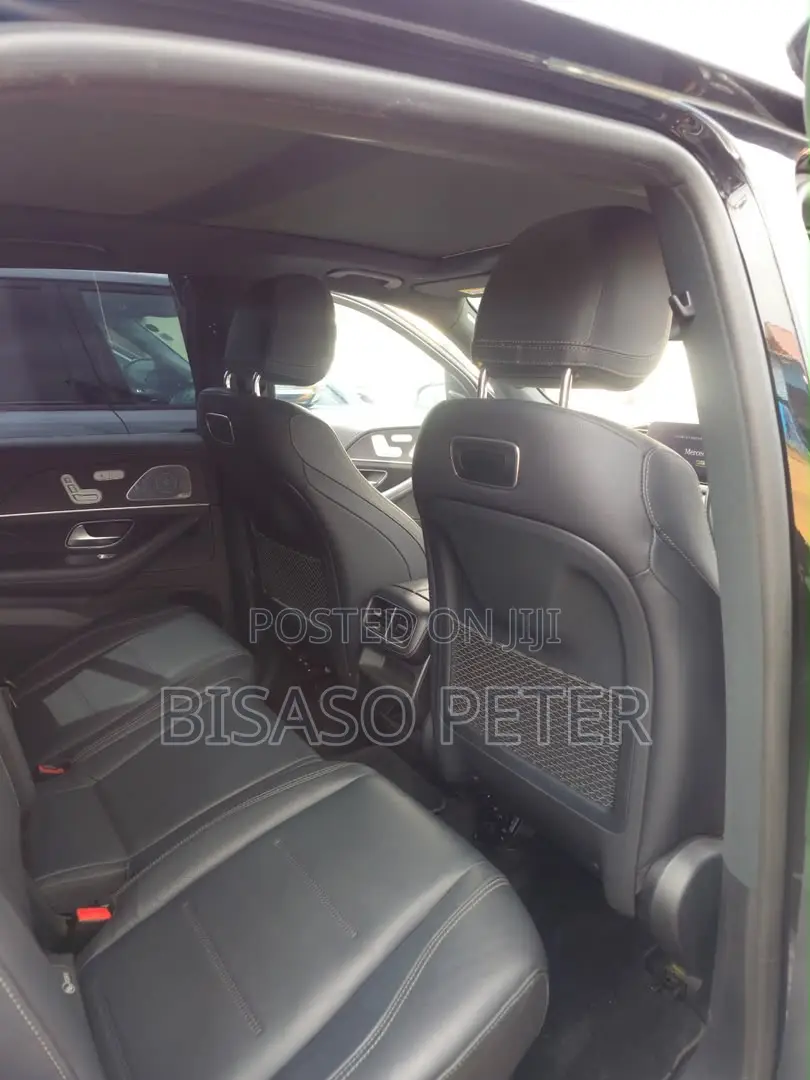 Mercedes-Benz GLE-Class GLE 450 4MATIC 2020 Black