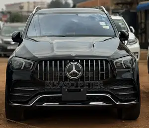 Mercedes-Benz GLE-Class GLE 450 4MATIC 2020 Black
