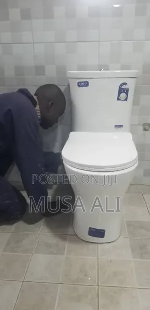 Nasa Plumbing Services in Entebbe