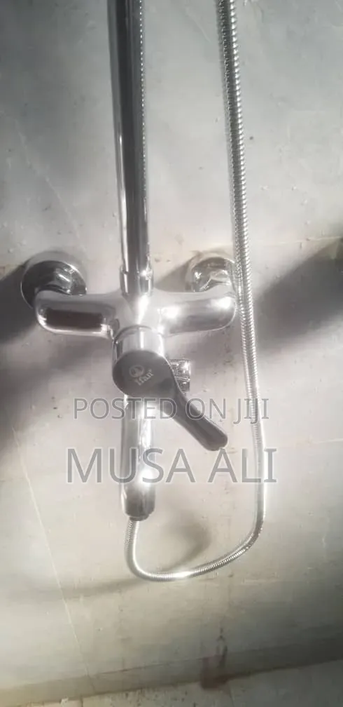 Nasa Plumbing Services in Entebbe
