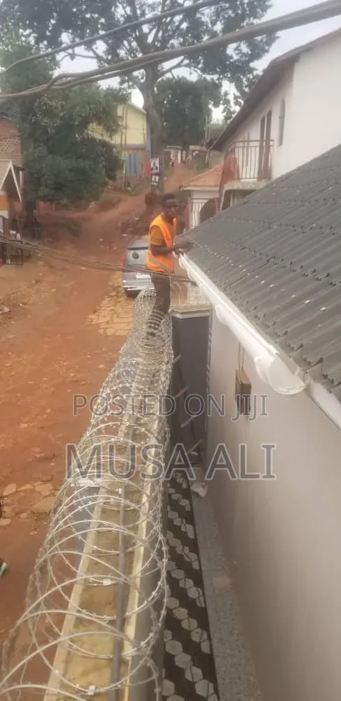 Nasa Plumbing Services in Entebbe