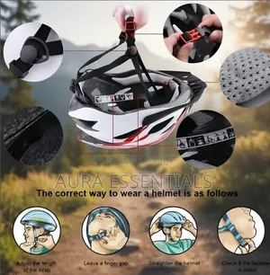 Adult Bicycle Helmet