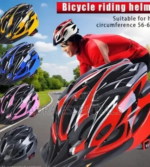 Adult Bicycle Helmet