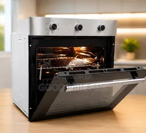 SIA 60cm Stainless Steel Built-in Electric Oven