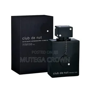 Armaf Club De Nuit Intense Man Black