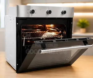 SIA 60cm Stainless Steel Built-in Electric Oven