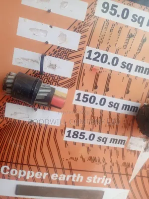 16mm Total 4core Pure Copper Underground Armoured Cable