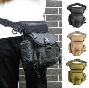 Tactical Drop Leg Bag