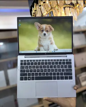 New Laptop HP Elitebook 830 G11 16GB AMD Ryzen 5 SSD 256GB