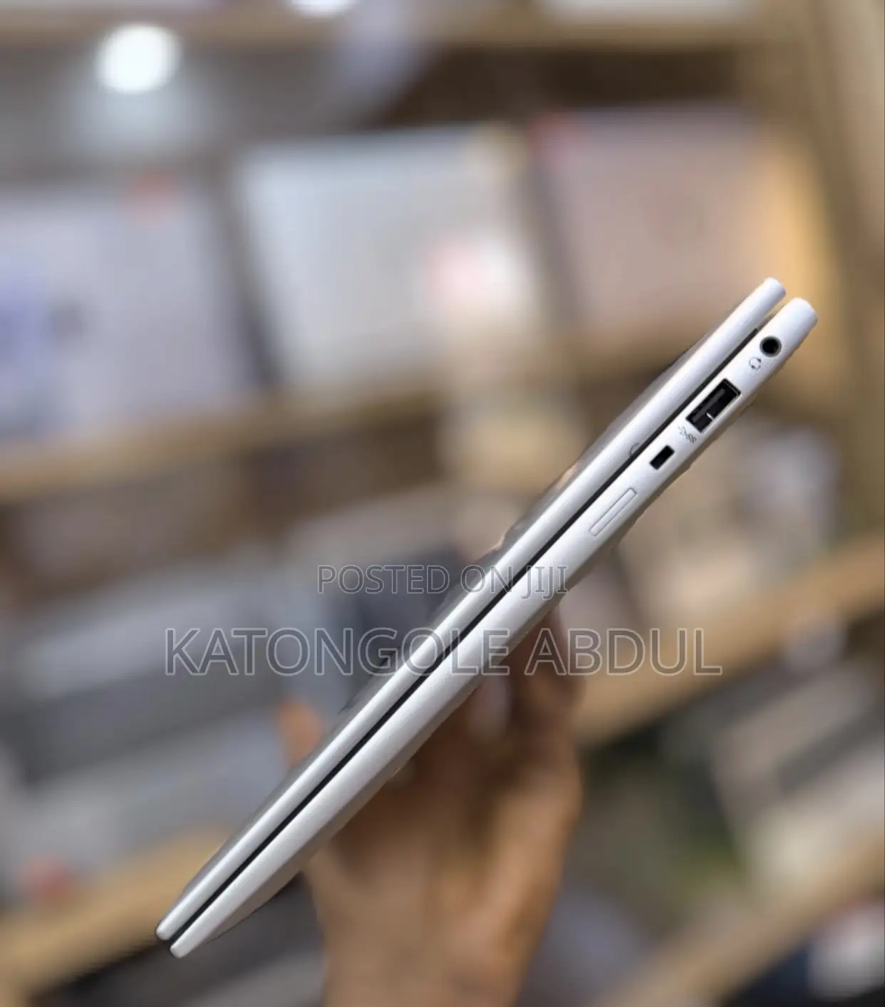 New Laptop HP Elitebook 830 G11 16GB AMD Ryzen 5 SSD 256GB