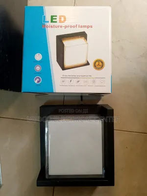 LED Moisture Proof Lamp