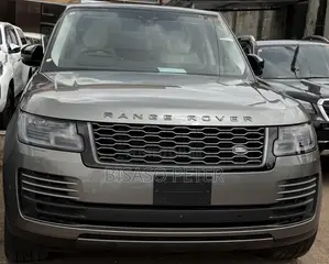 Land Rover Range Rover Vogue 2020 Gray