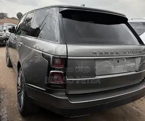 Land Rover Range Rover Vogue 2020 Gray