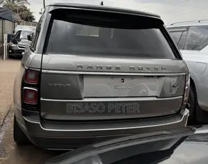 Land Rover Range Rover Vogue 2020 Gray