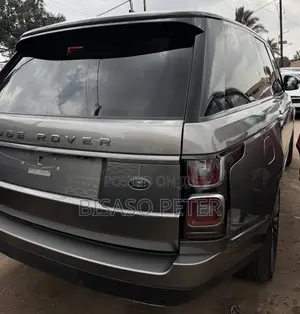 Land Rover Range Rover Vogue 2020 Gray