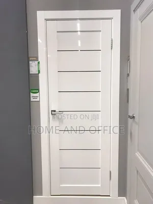 PVC Doors Moisture Resistant