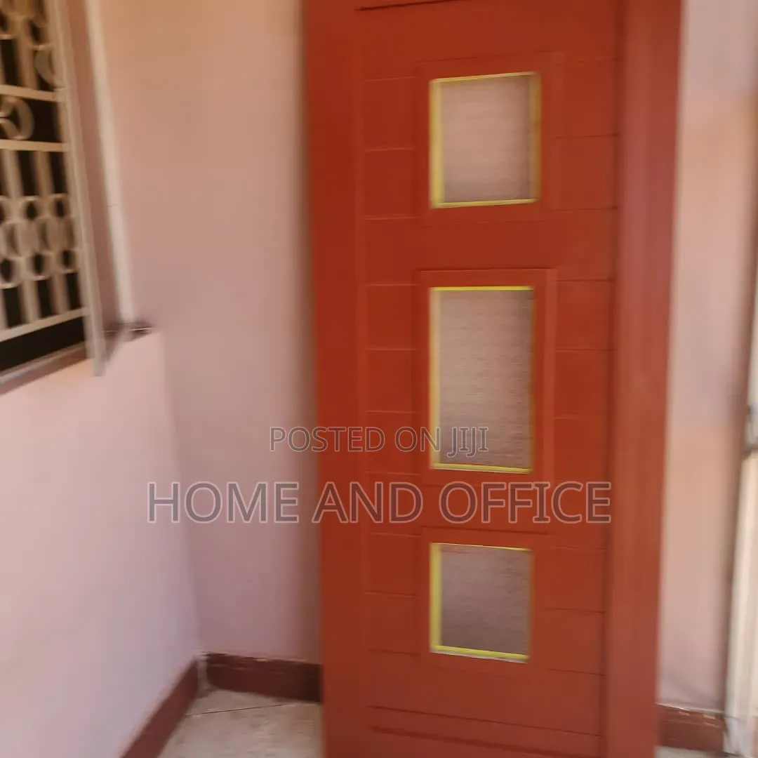 PVC Doors Moisture Resistant