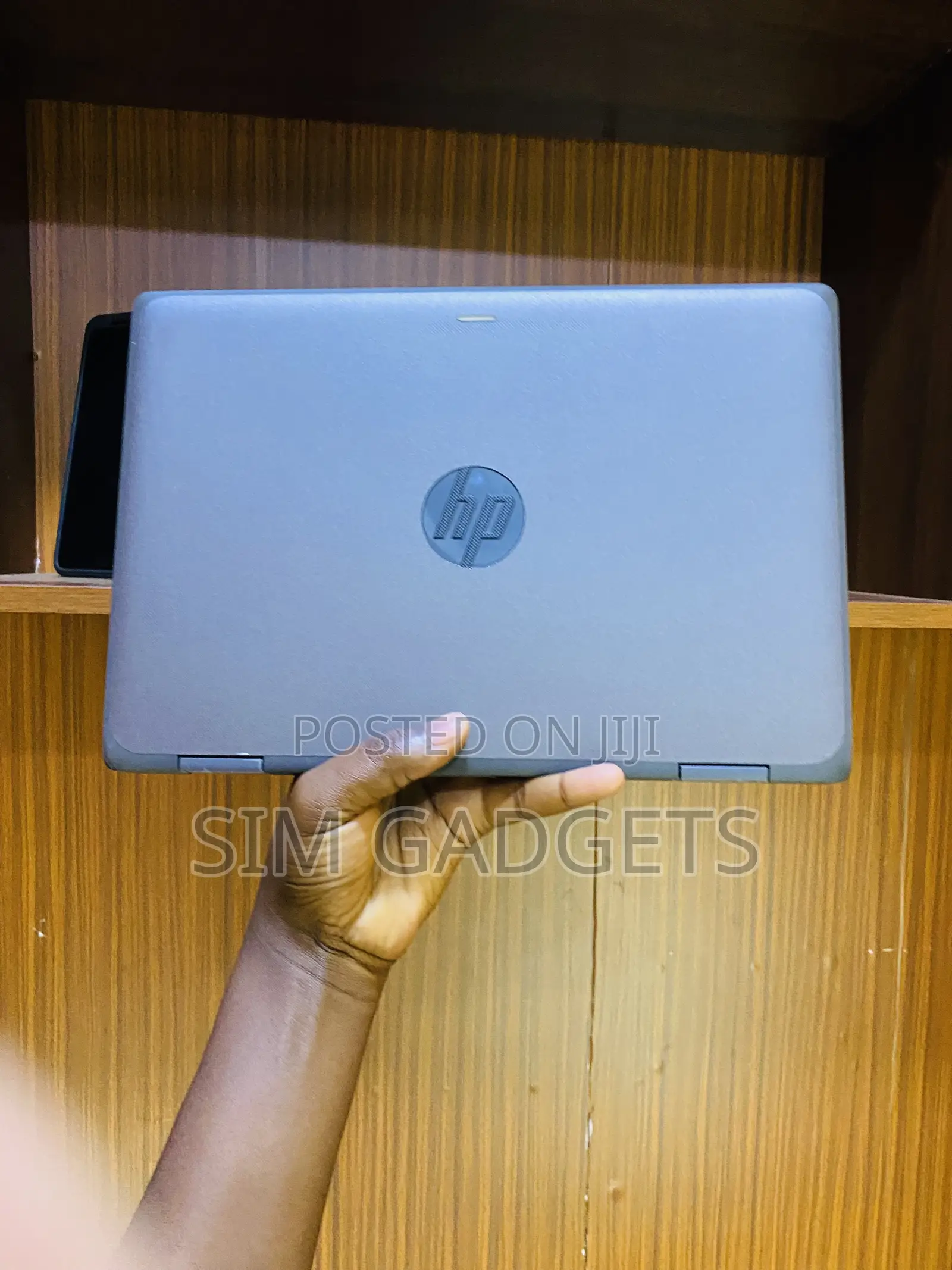 Laptop HP 4GB Intel Core i3 SSD 128GB
