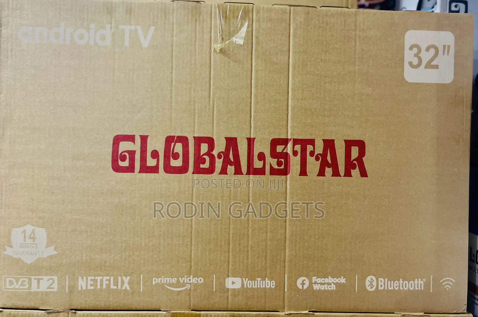 Globalstar Smart 32 Inches