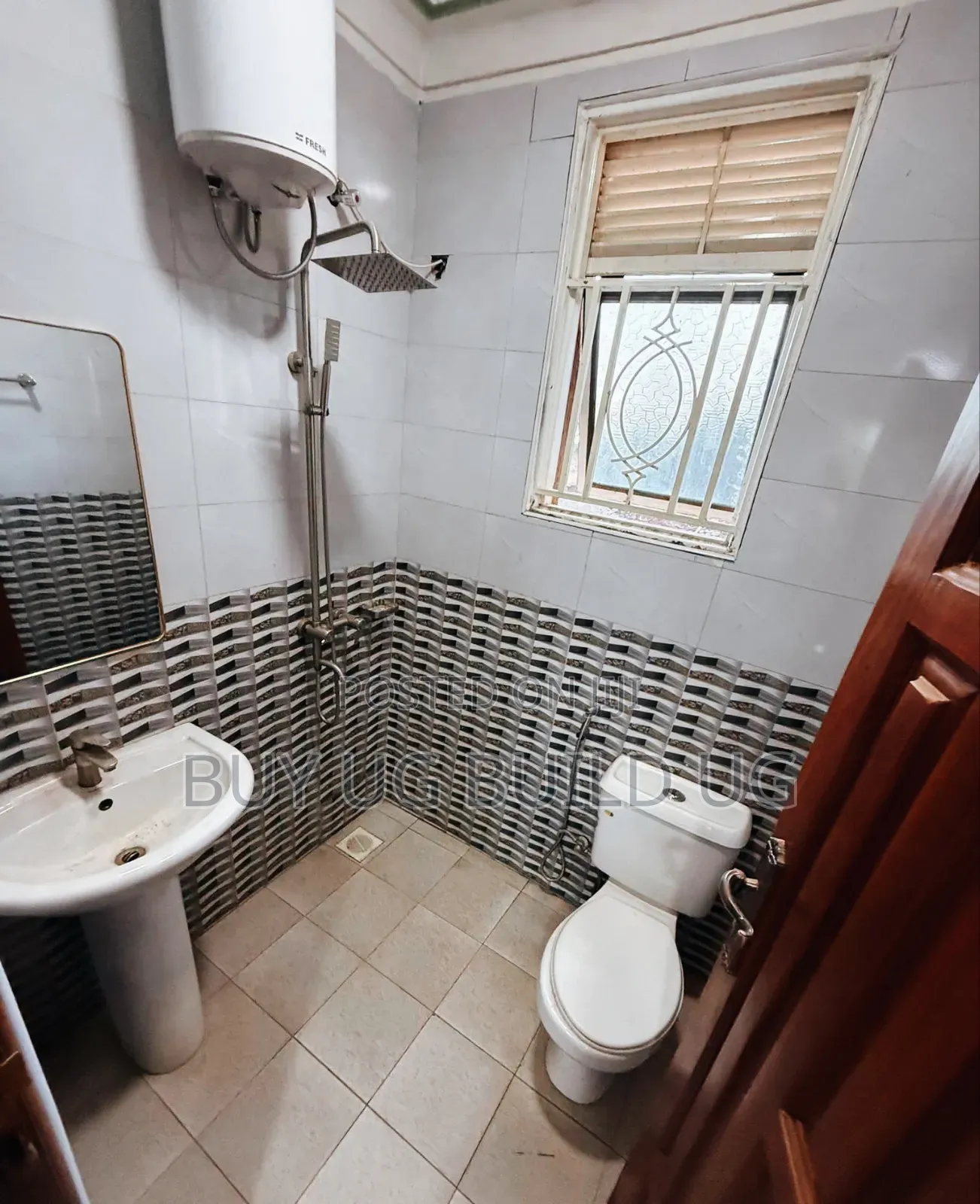 1bdrm Apartment in Kira Najjera Rd, Central Division for rent