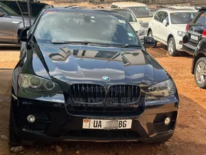 BMW X6 2013 Black