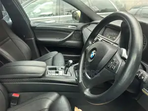 BMW X6 M Sport 2015 Black