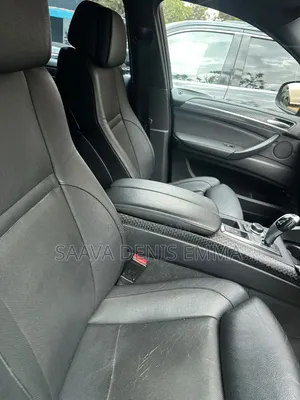 BMW X6 2013 Black
