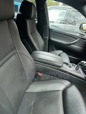 BMW X6 M Sport 2015 Black