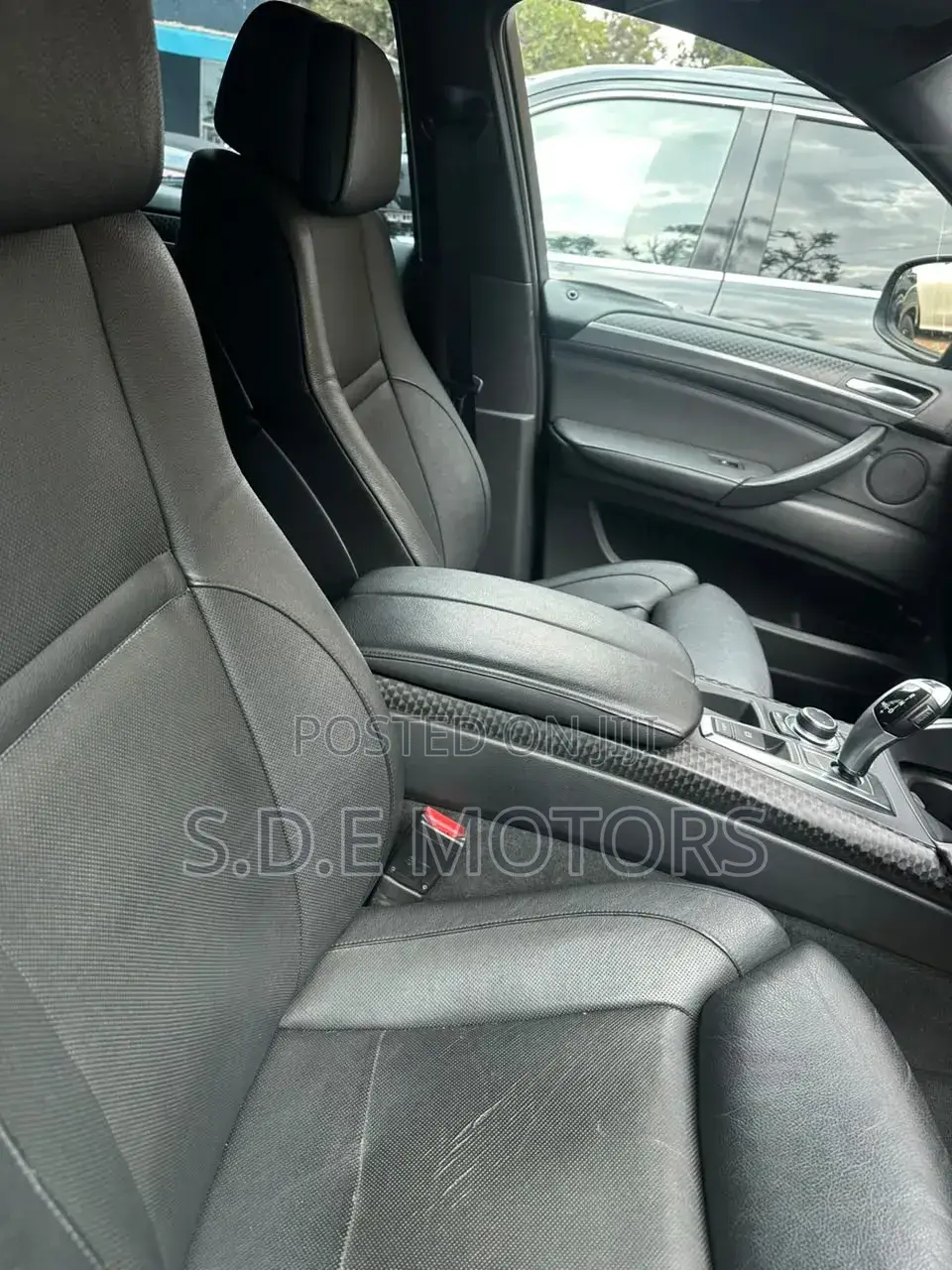 BMW X6 M Sport 2015 Black