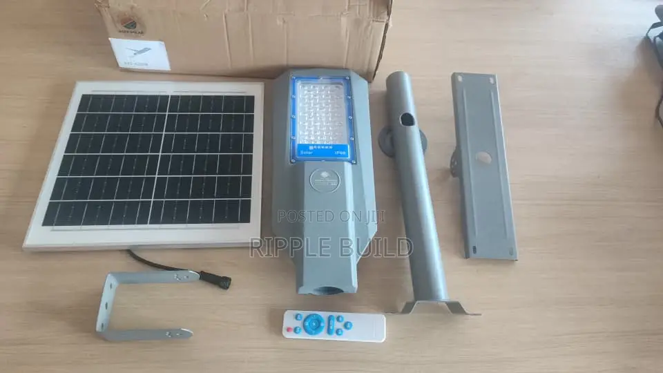 200W Commercial Split Solar Street Light AYS-A200B IP65