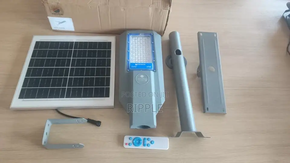 200W Commercial Split Solar Street Light AYS-A200B IP65