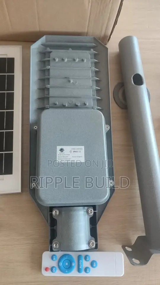 200W Commercial Split Solar Street Light AYS-A200B IP65