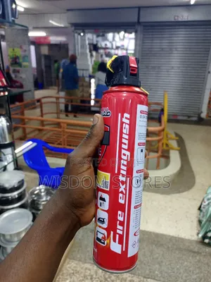 Stop Fire Portable Fire Extinguisher Spray (500ml)