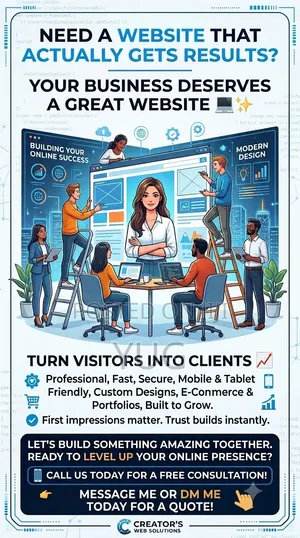 Website Designer