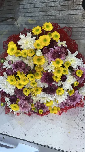 Flower Bouquets