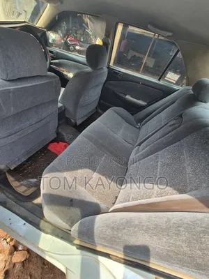 Toyota Premio 1.8 FWD 2001 Gray