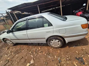 Toyota Premio 1.8 FWD 2001 Gray